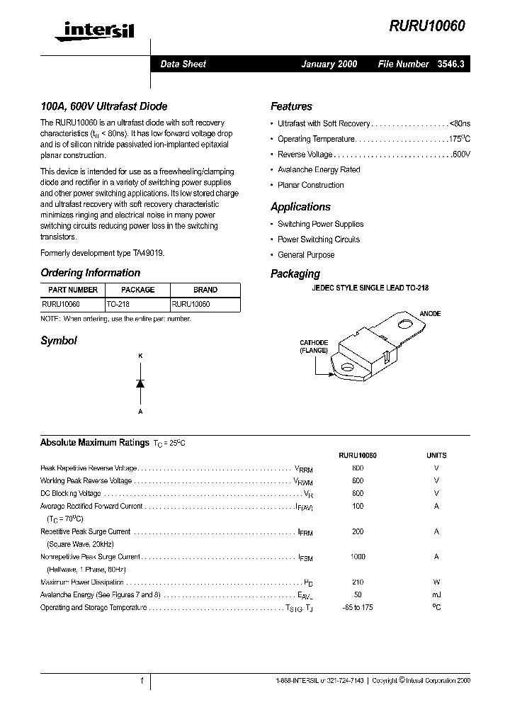 RURU10060_297111.PDF Datasheet