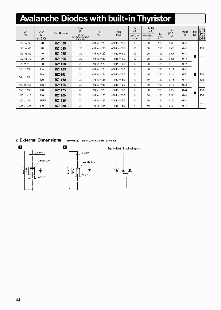 RZ1155_285701.PDF Datasheet