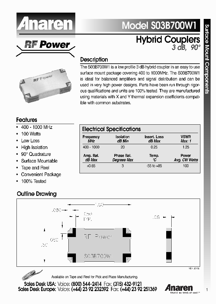 S03B700W1_250460.PDF Datasheet