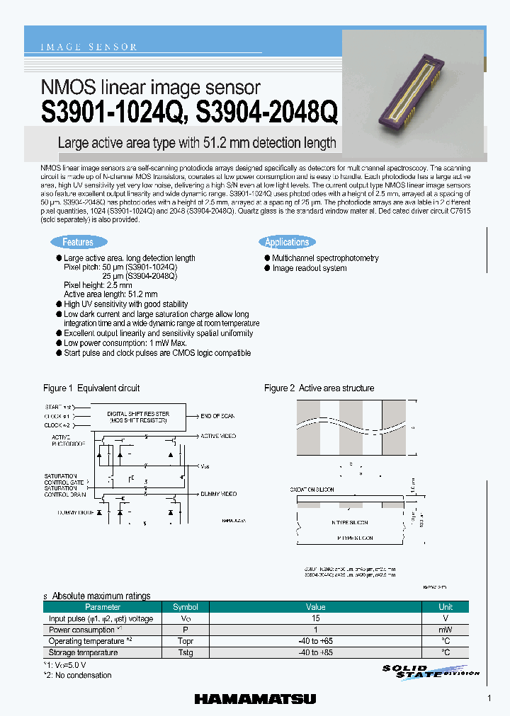 S3901-1024Q_263933.PDF Datasheet
