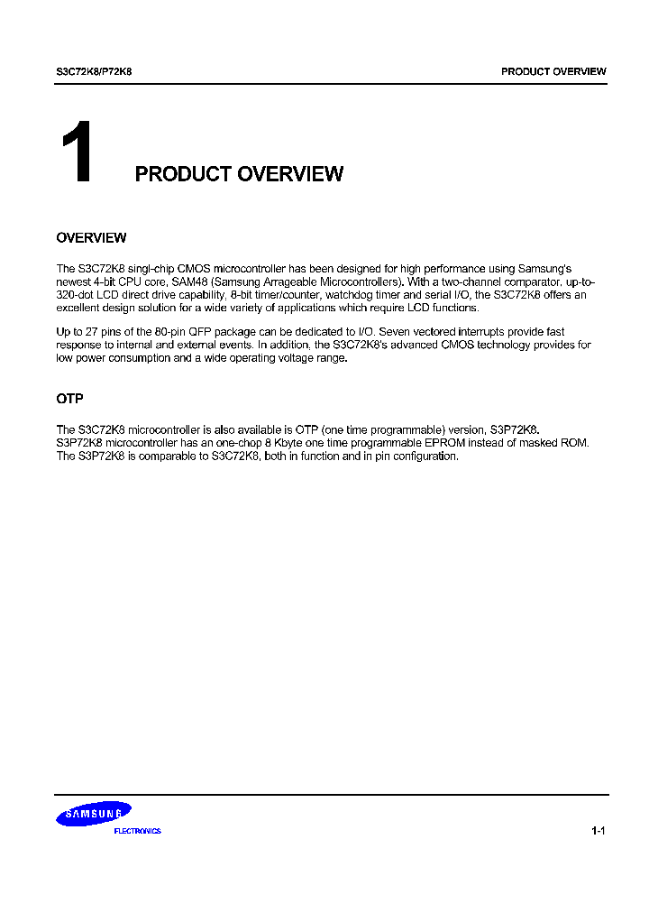 S3P72K8_299712.PDF Datasheet