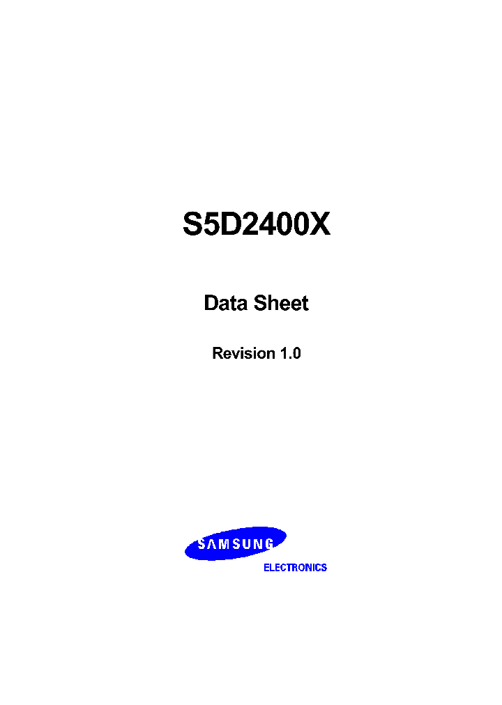 S5D2400X_298583.PDF Datasheet