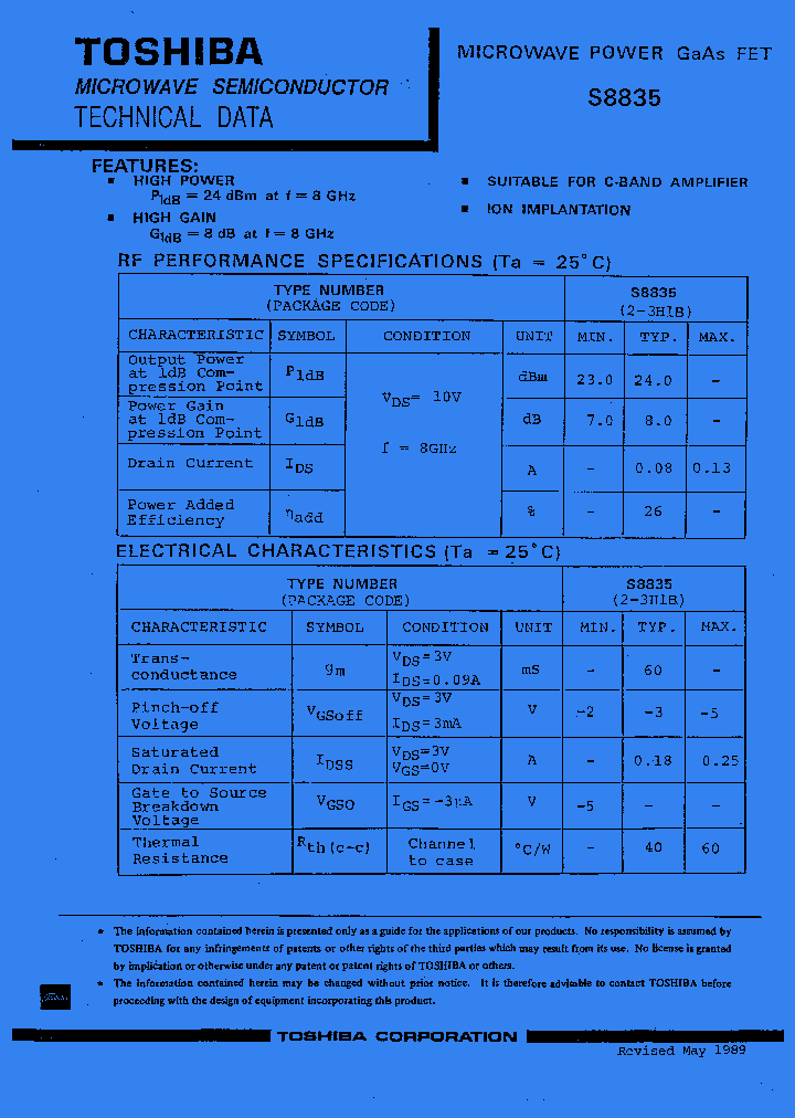 S8835_295805.PDF Datasheet