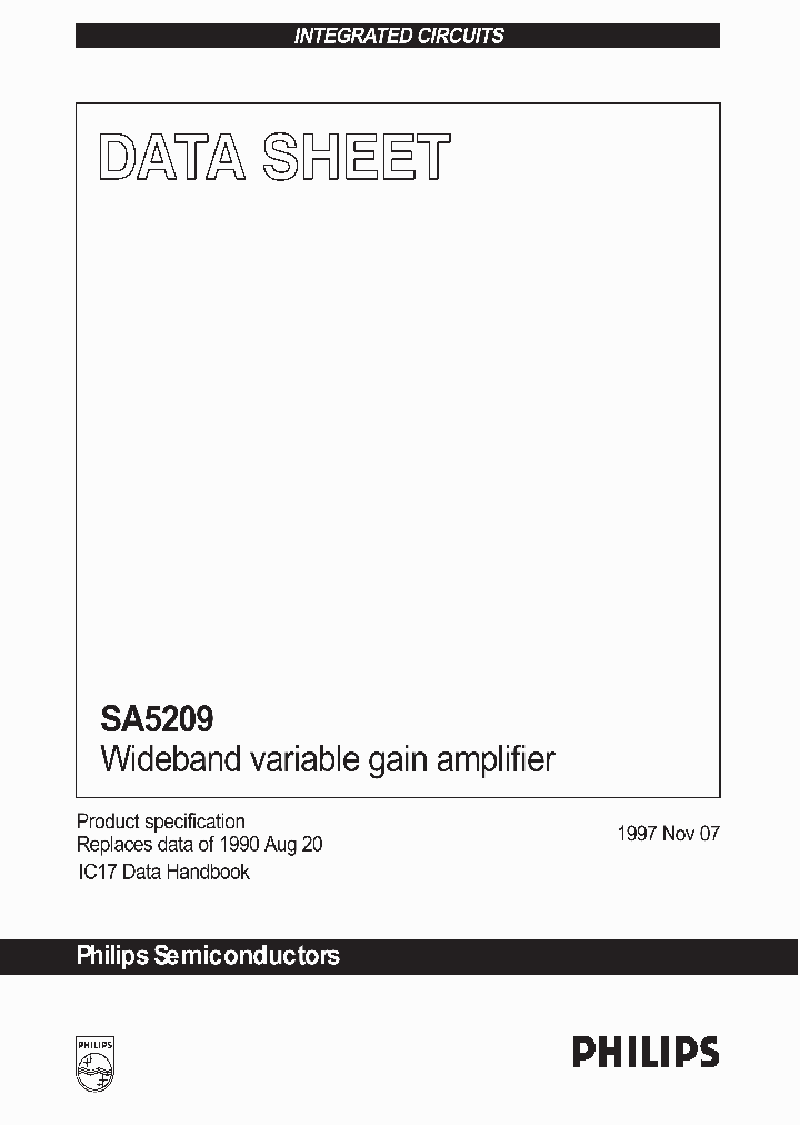 SA5209_284046.PDF Datasheet