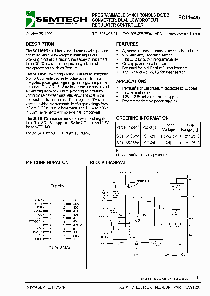 SC1164_114309.PDF Datasheet