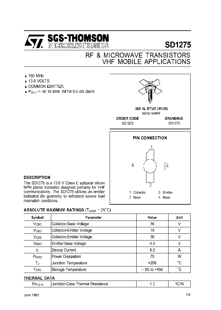 SD1275_268804.PDF Datasheet