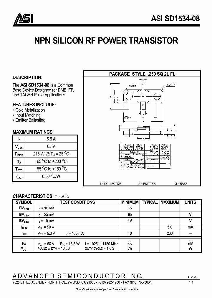 SD1534-08_295877.PDF Datasheet