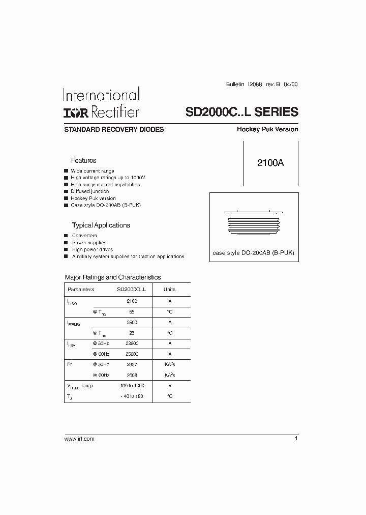 SD2000CLSERIES_242658.PDF Datasheet