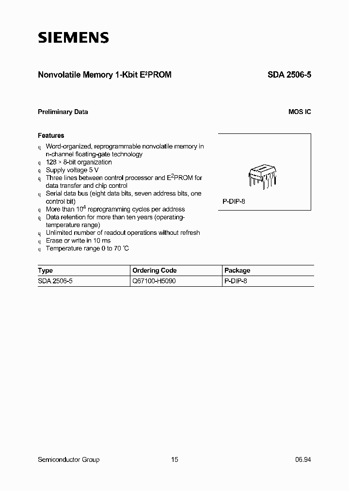 SDA2506-5_279211.PDF Datasheet