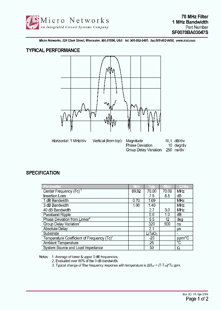 SF0070BA03047S_221197.PDF Datasheet