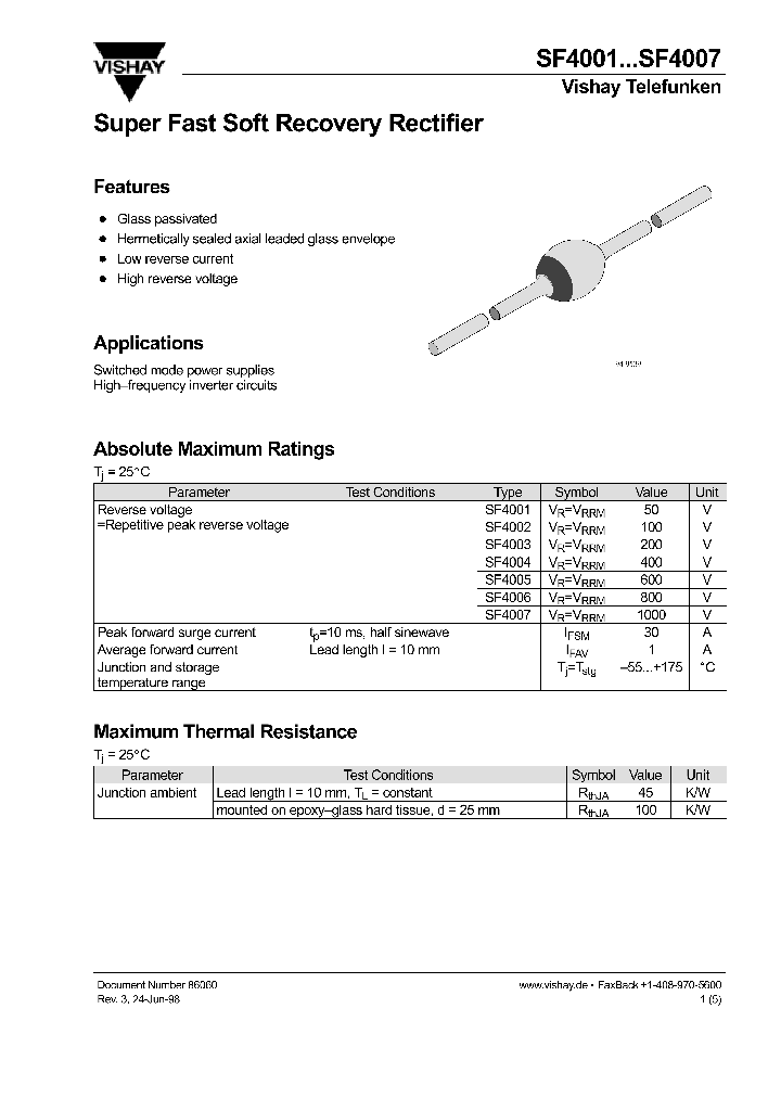 SF4004_160016.PDF Datasheet