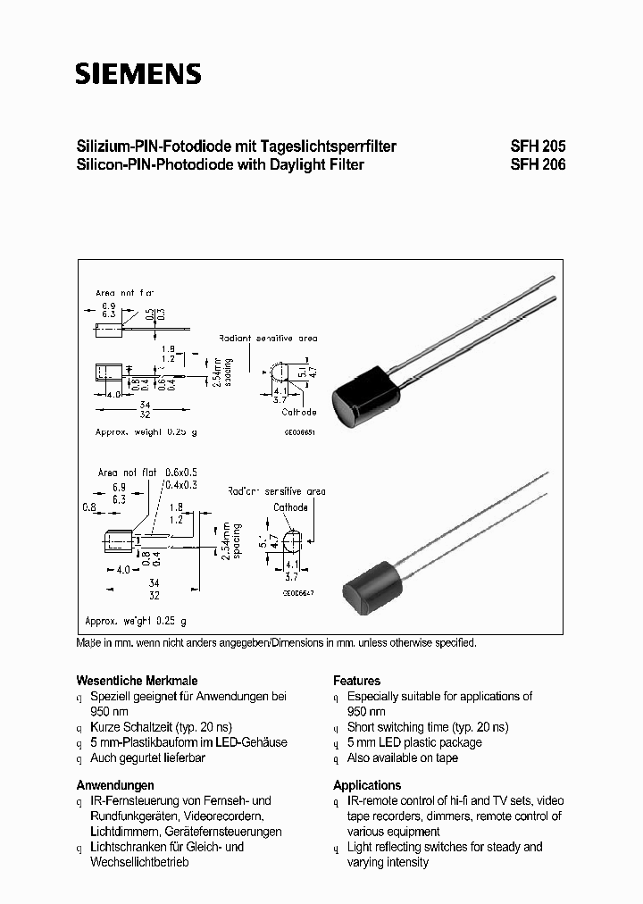 Q62702-P128_116346.PDF Datasheet