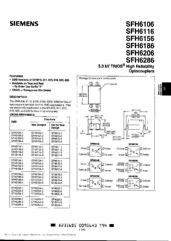 SFH6116-1_282323.PDF Datasheet