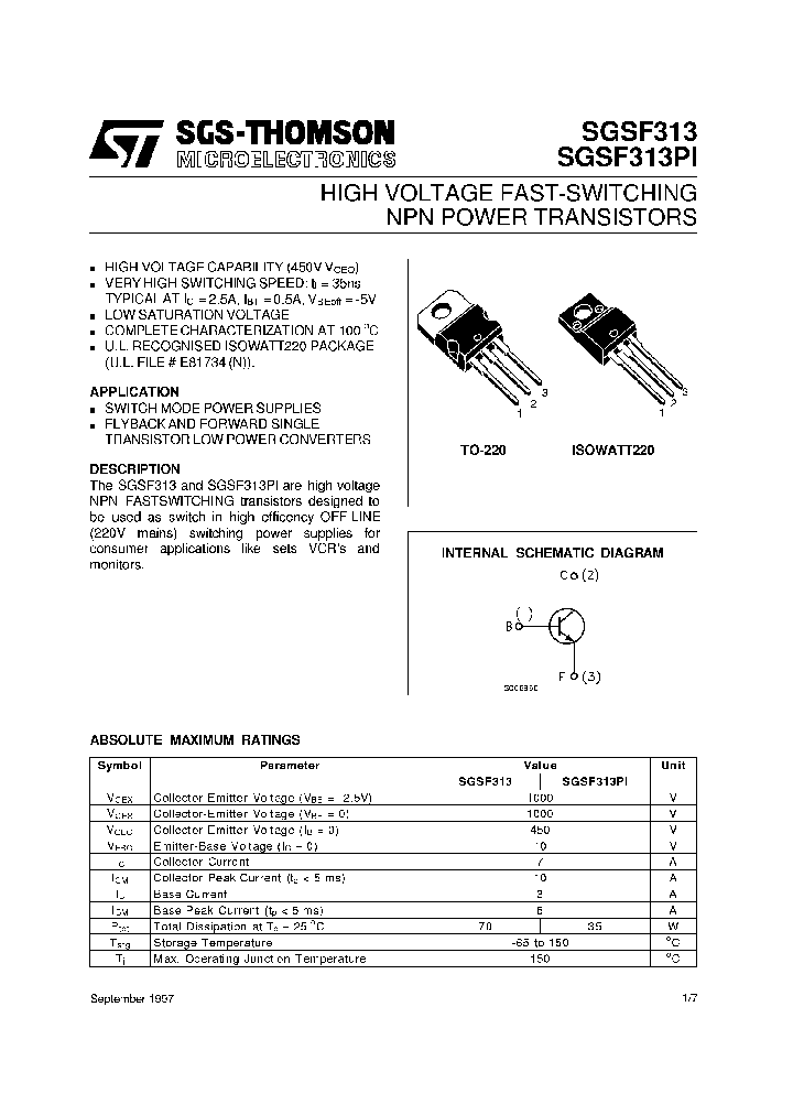 SGSF313PI_236107.PDF Datasheet