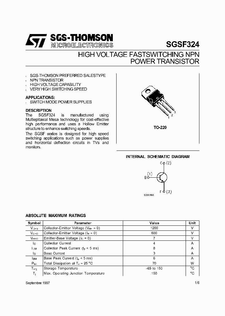 SGSF324_240887.PDF Datasheet