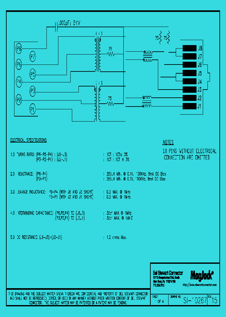SI-10267_288713.PDF Datasheet