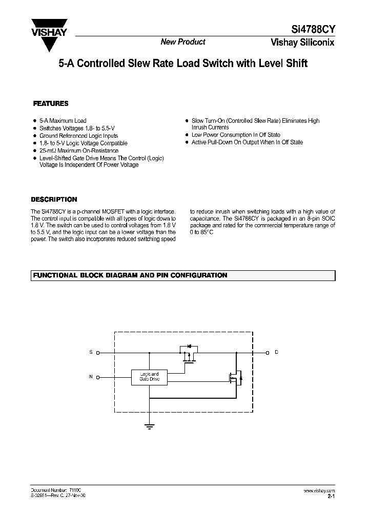 SI4788CY_277488.PDF Datasheet