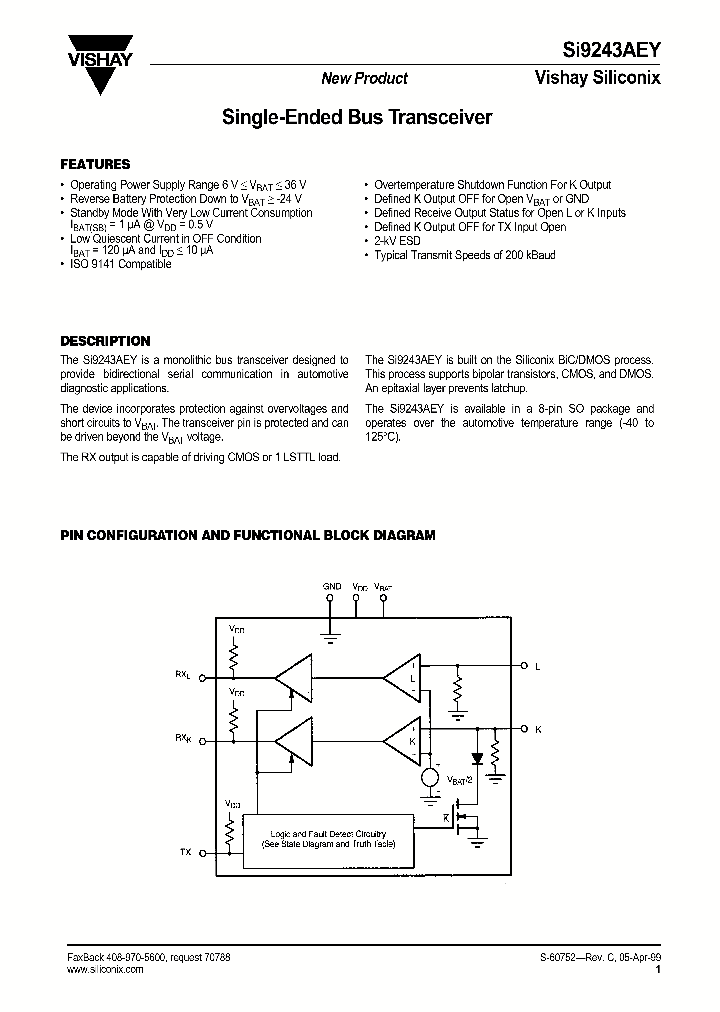 SI9243AEY_248835.PDF Datasheet