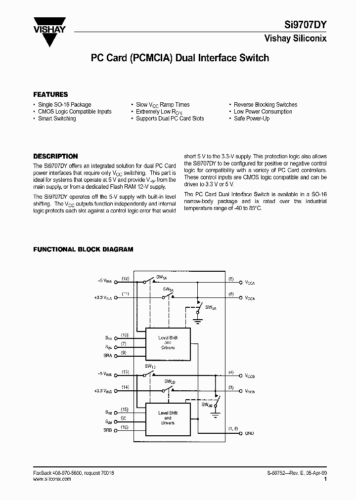 SI9707DY_278816.PDF Datasheet