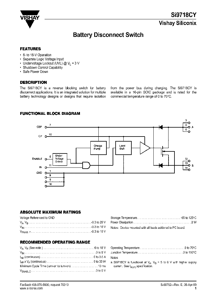 SI9718CY_270877.PDF Datasheet