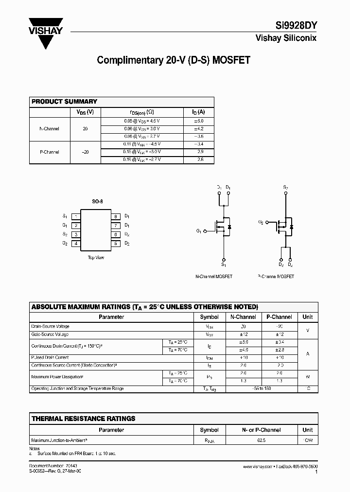 SI9928DY_216256.PDF Datasheet