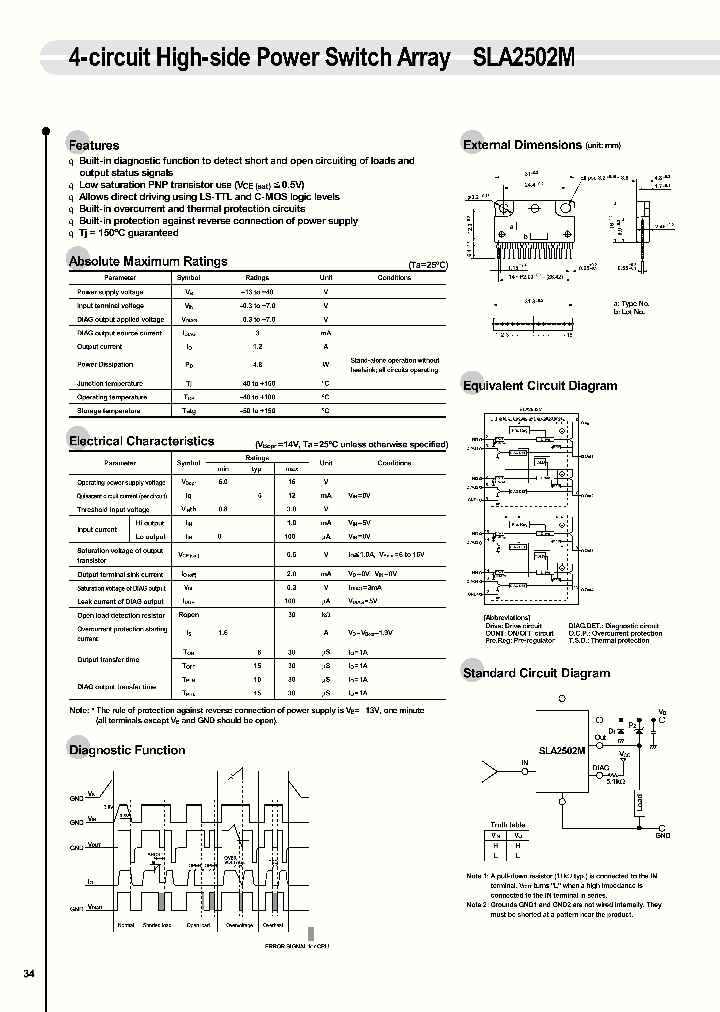 SLA2502_38373.PDF Datasheet