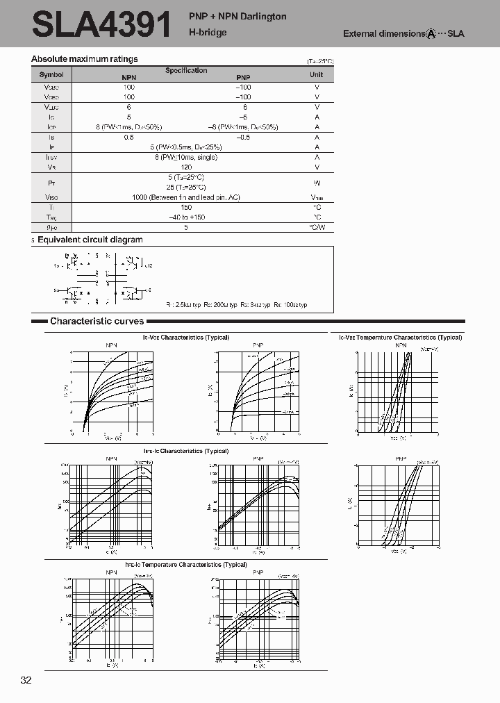 SLA4391_272833.PDF Datasheet