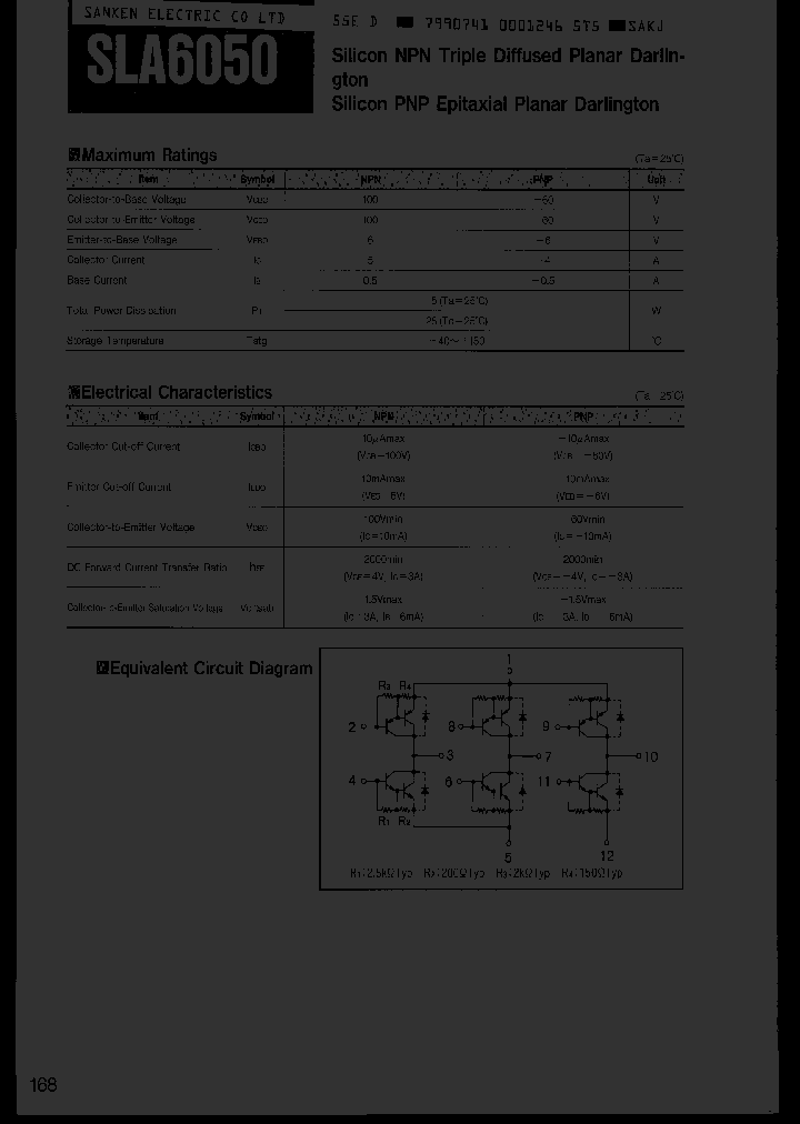 SLA6050_226842.PDF Datasheet