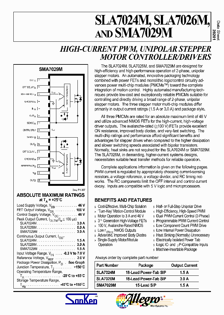 SLA7026M_287255.PDF Datasheet
