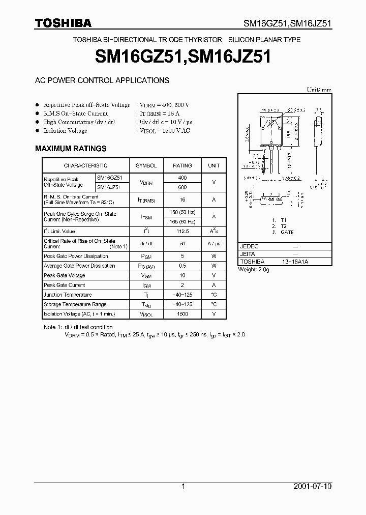 SM16JZ51_278516.PDF Datasheet