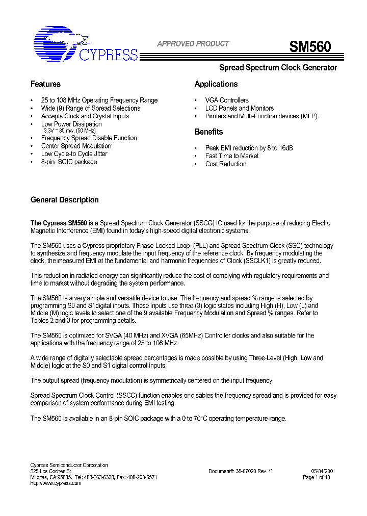 SM560BZ_287869.PDF Datasheet