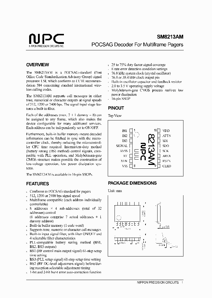 SM8213AM_295922.PDF Datasheet