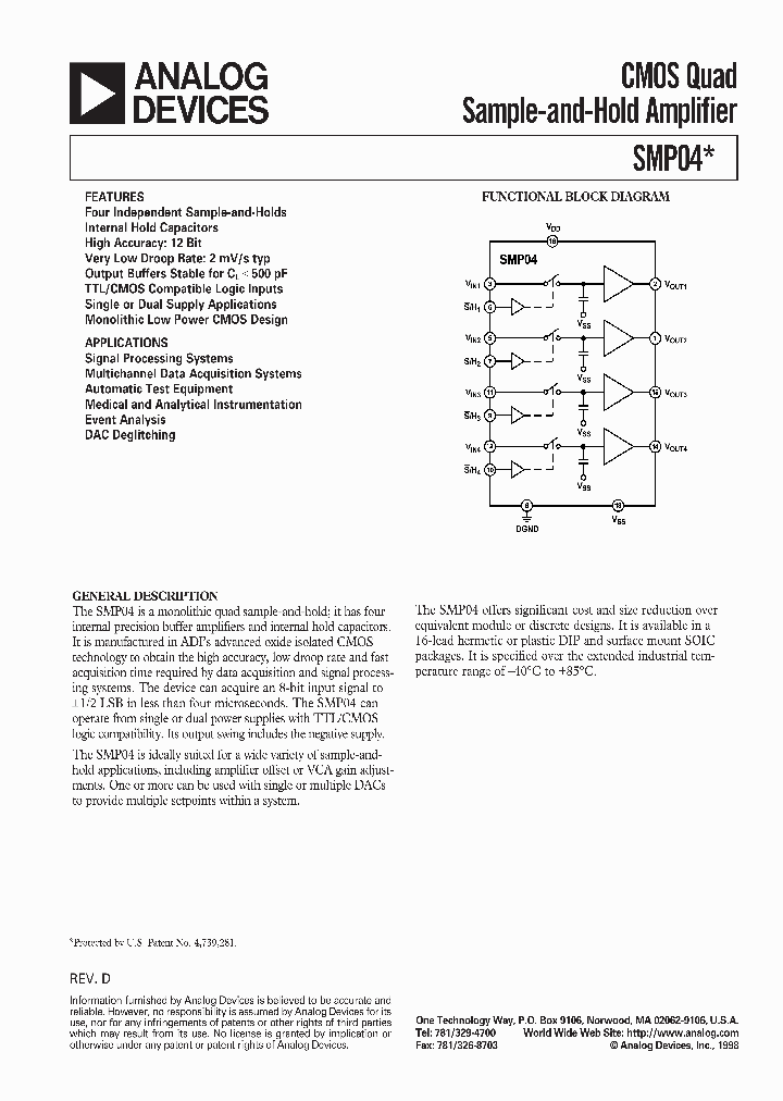 SMP04EP_127097.PDF Datasheet