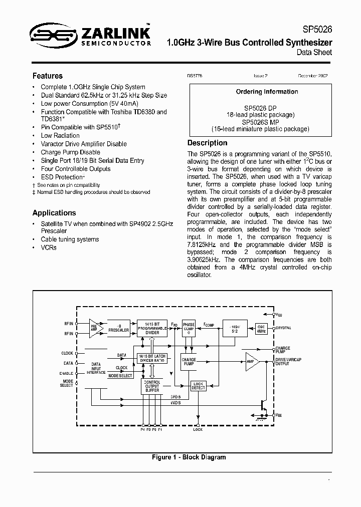 SP5026_287858.PDF Datasheet