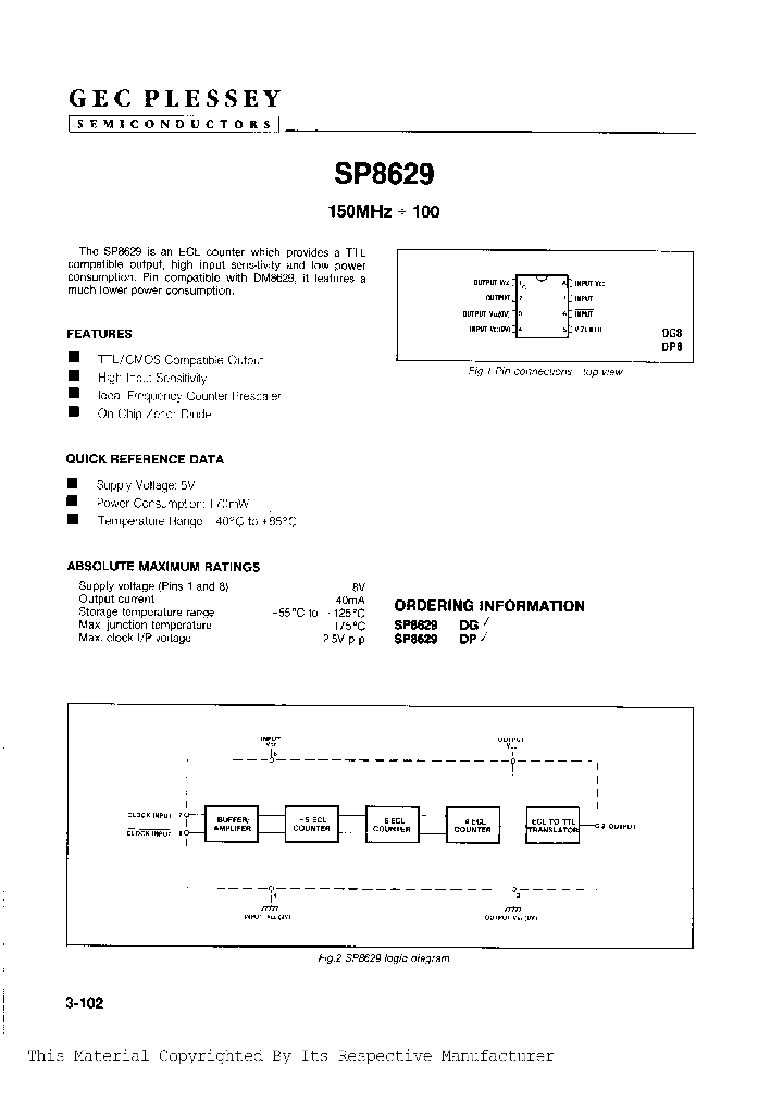 SP8629DP_215196.PDF Datasheet