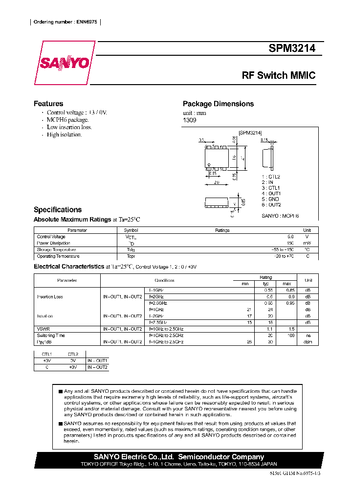SPM3214_262256.PDF Datasheet