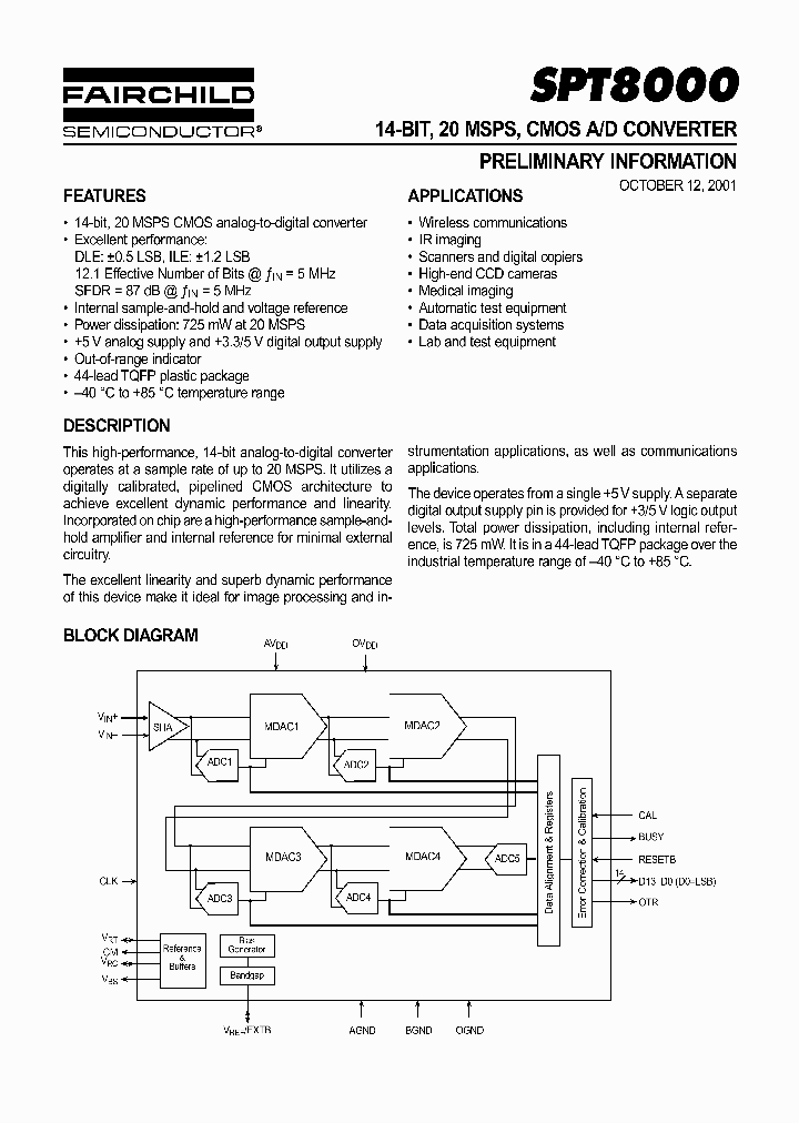 SPT8000_272021.PDF Datasheet