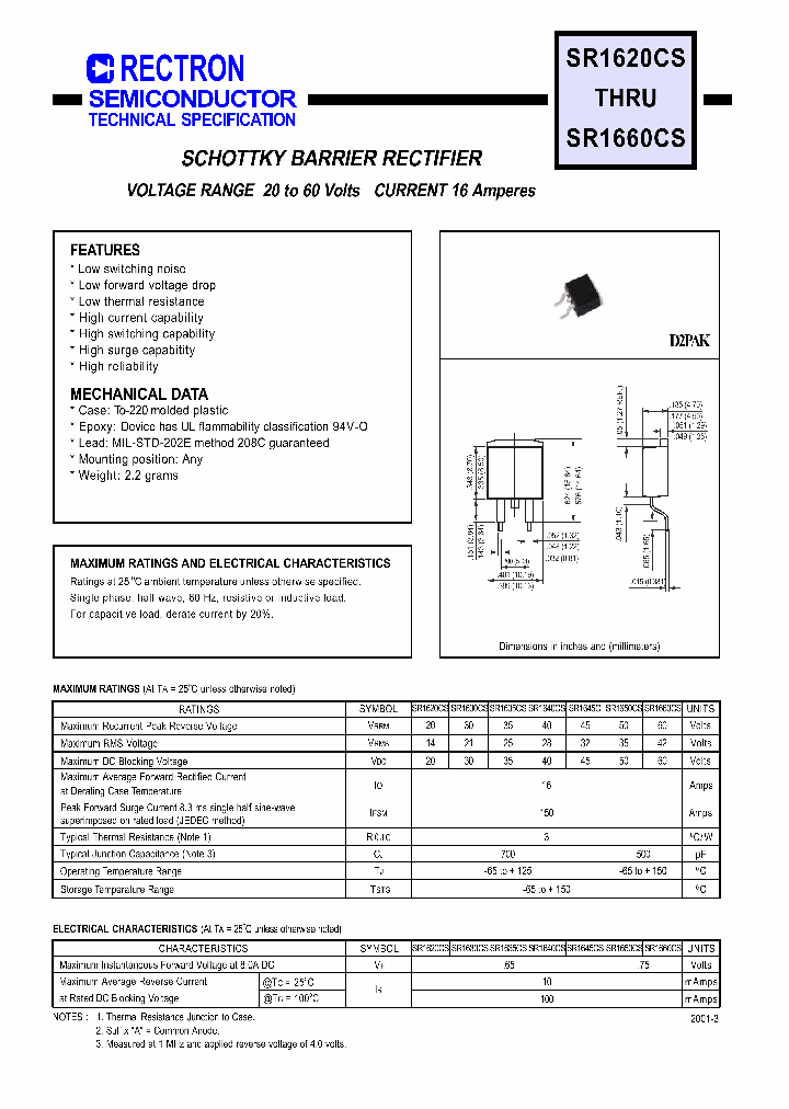 SR1660CS_248749.PDF Datasheet