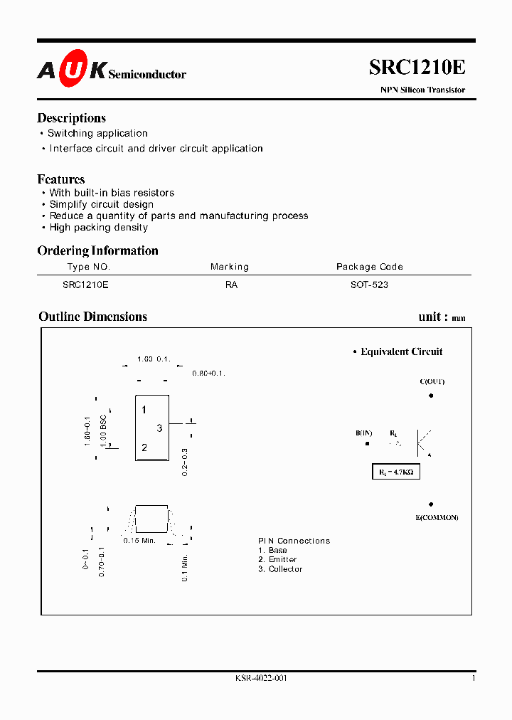 SRC1210E_262628.PDF Datasheet