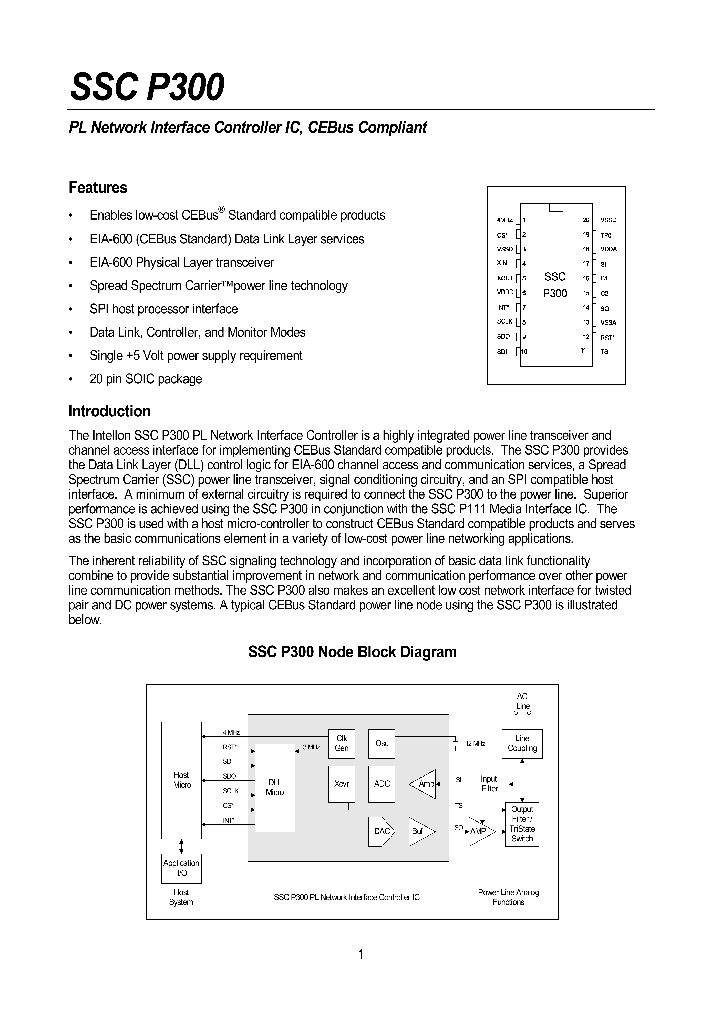 SSCP300_300701.PDF Datasheet