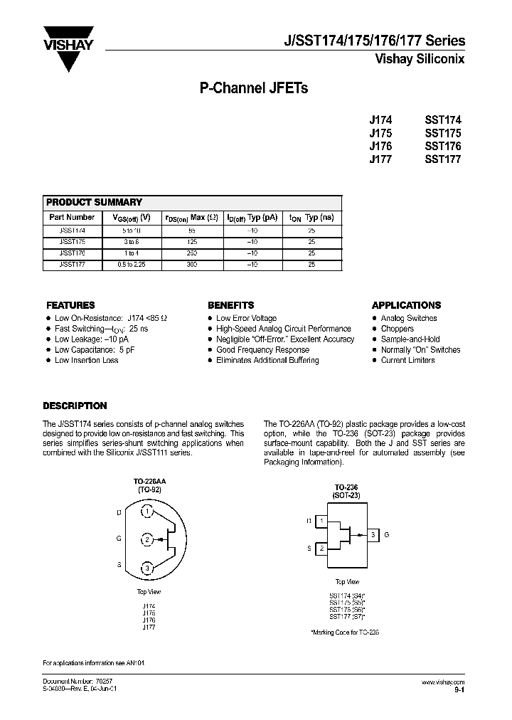 SST176_247034.PDF Datasheet