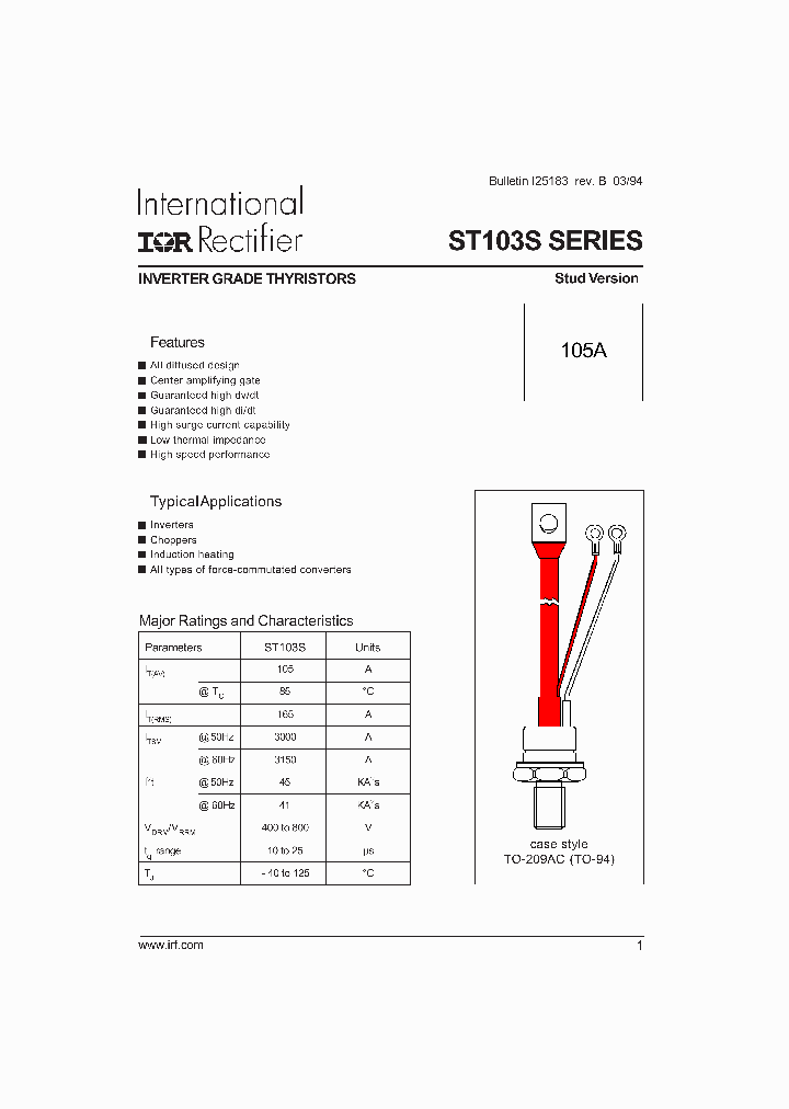 ST103SSERIES_298694.PDF Datasheet