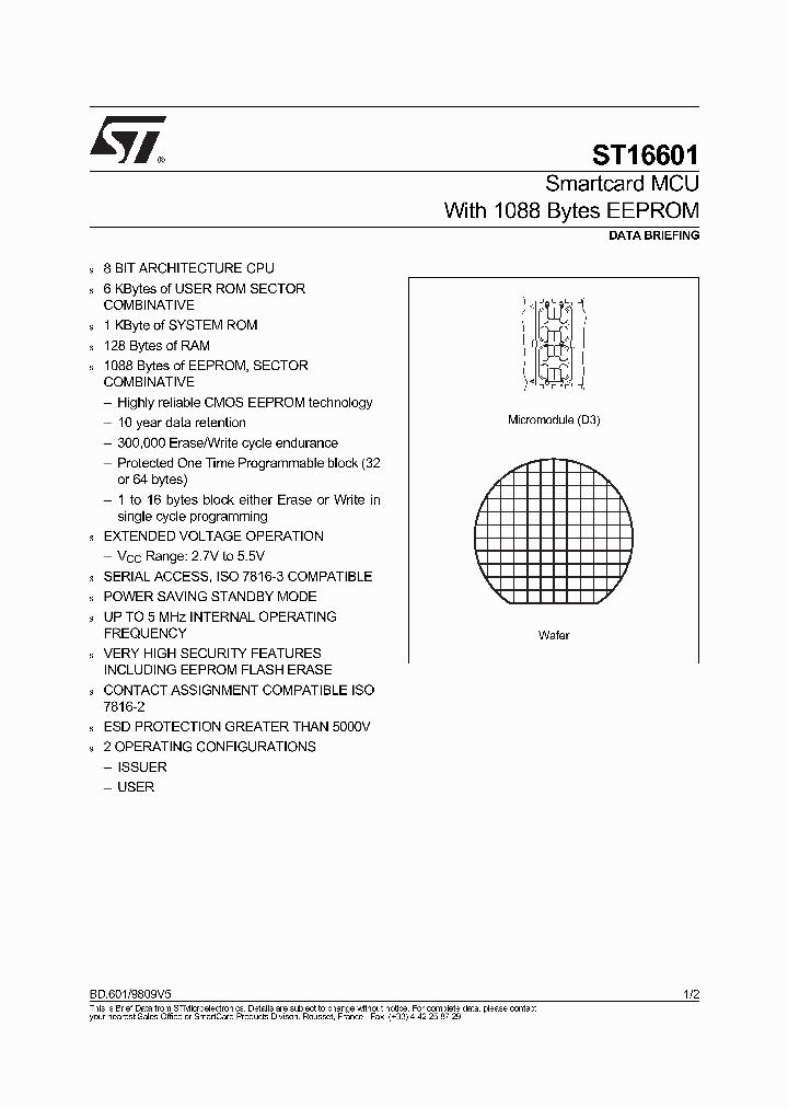 ST16601_293671.PDF Datasheet