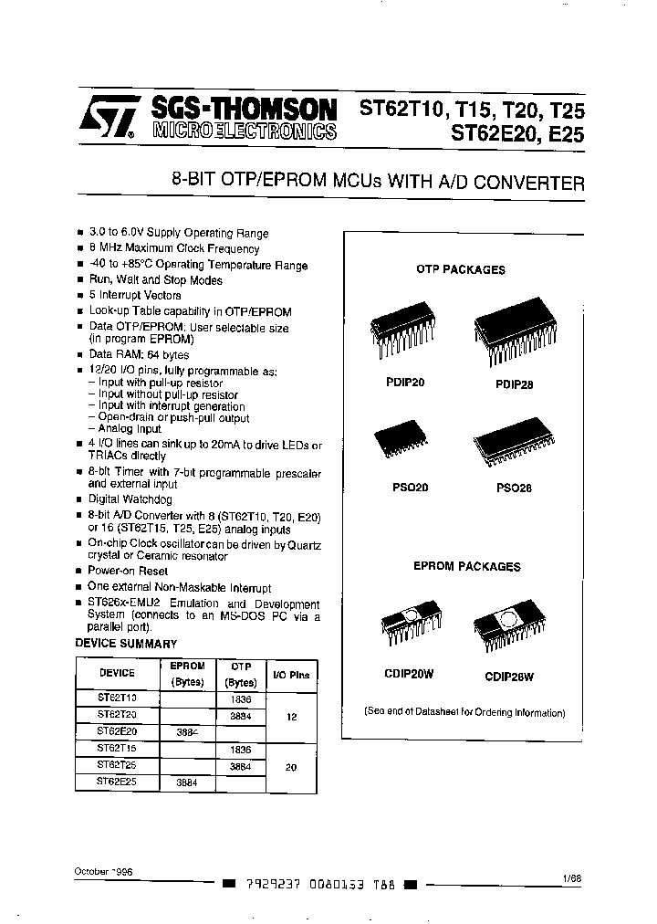 ST6215BB1SWD_258622.PDF Datasheet