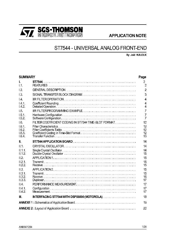 ST7544_233897.PDF Datasheet