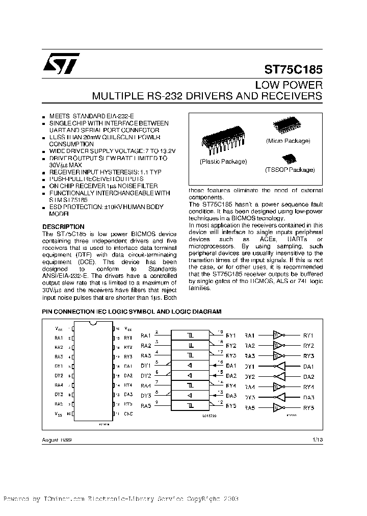 ST75C285BD_220789.PDF Datasheet