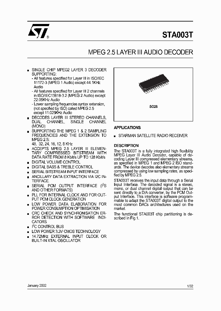 STA003T_241013.PDF Datasheet