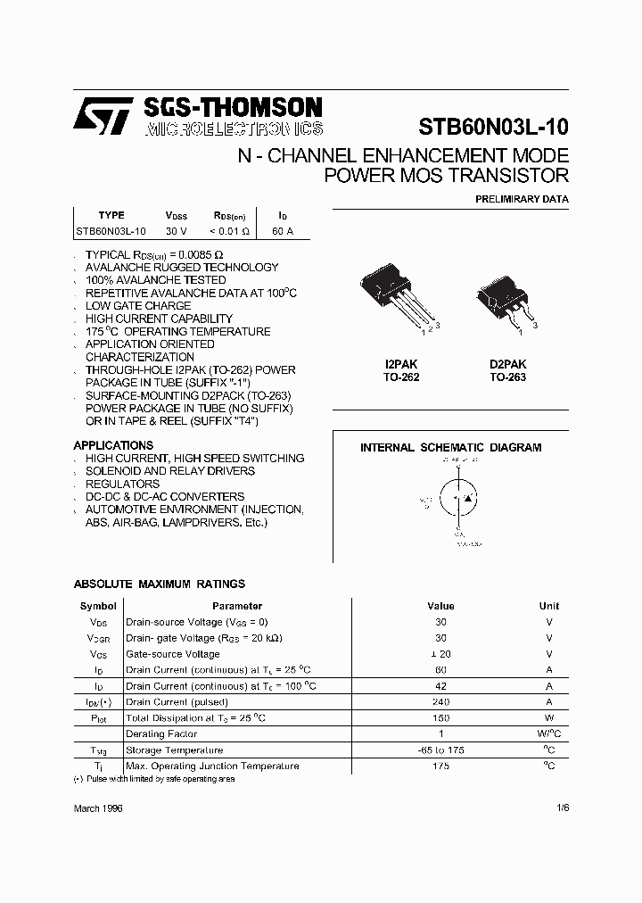 STB60N03L-10_77461.PDF Datasheet