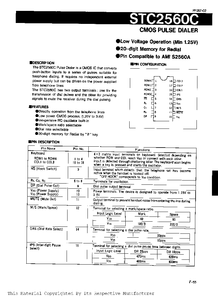 STC2560C_257968.PDF Datasheet