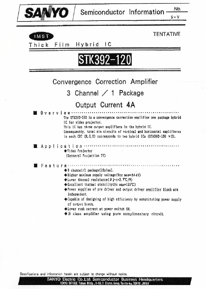 STK392-120_213408.PDF Datasheet